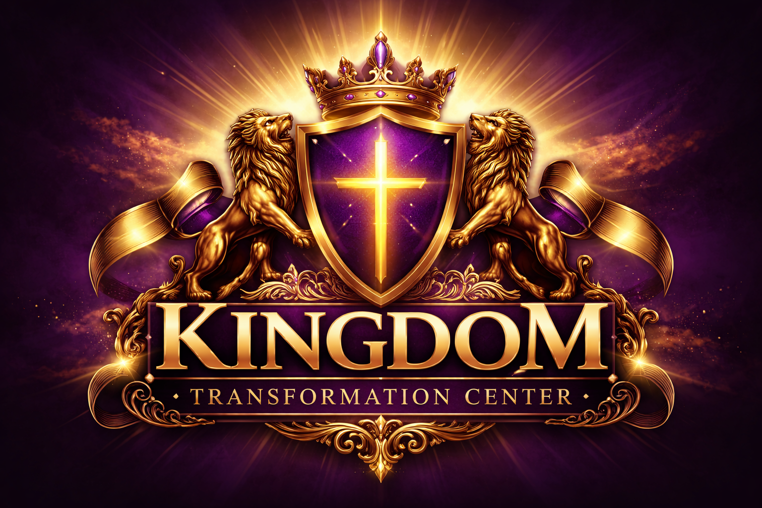 Kingdom Transformation Center logo